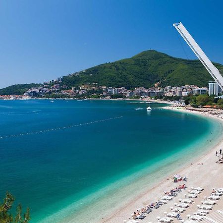 Family Apartment Close To Slovenska Beach Будва Экстерьер фото