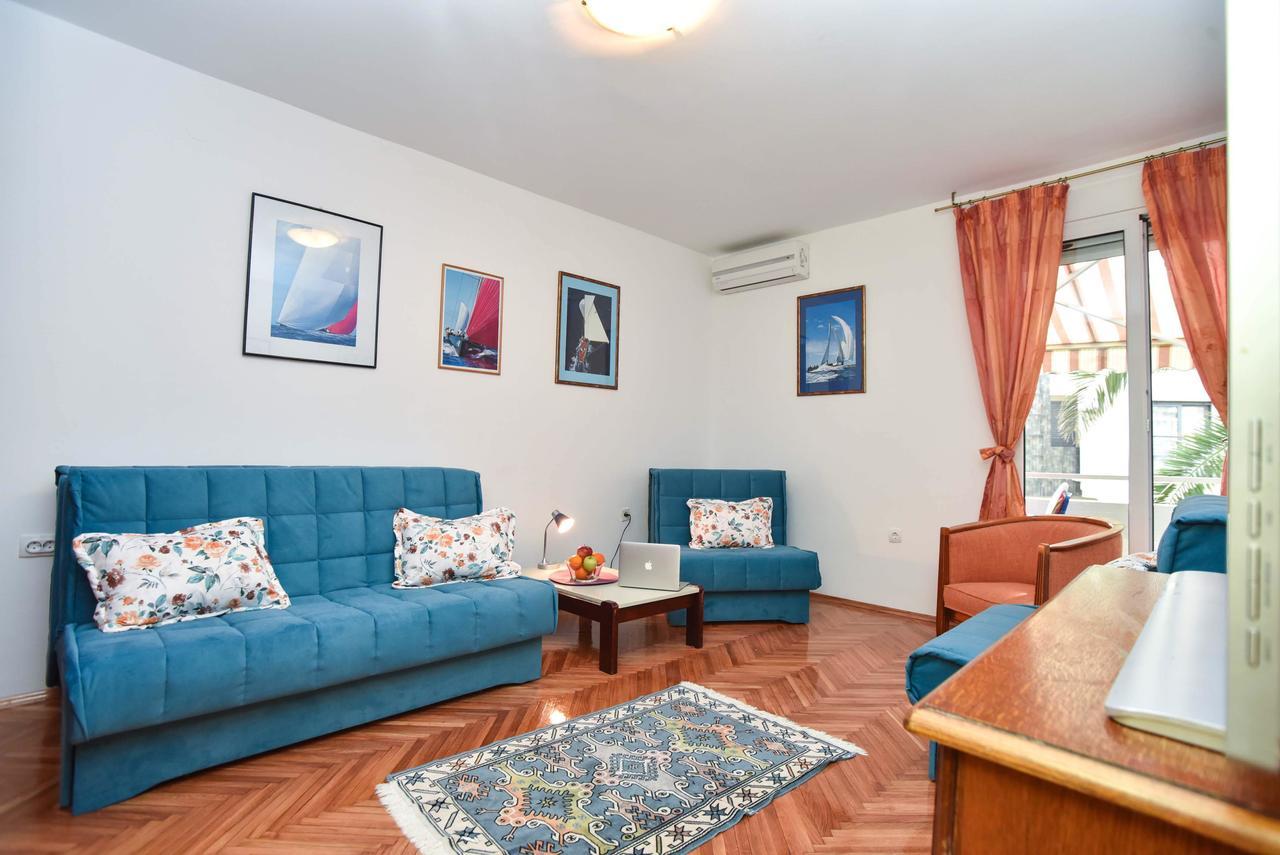 Family Apartment Close To Slovenska Beach Будва Экстерьер фото