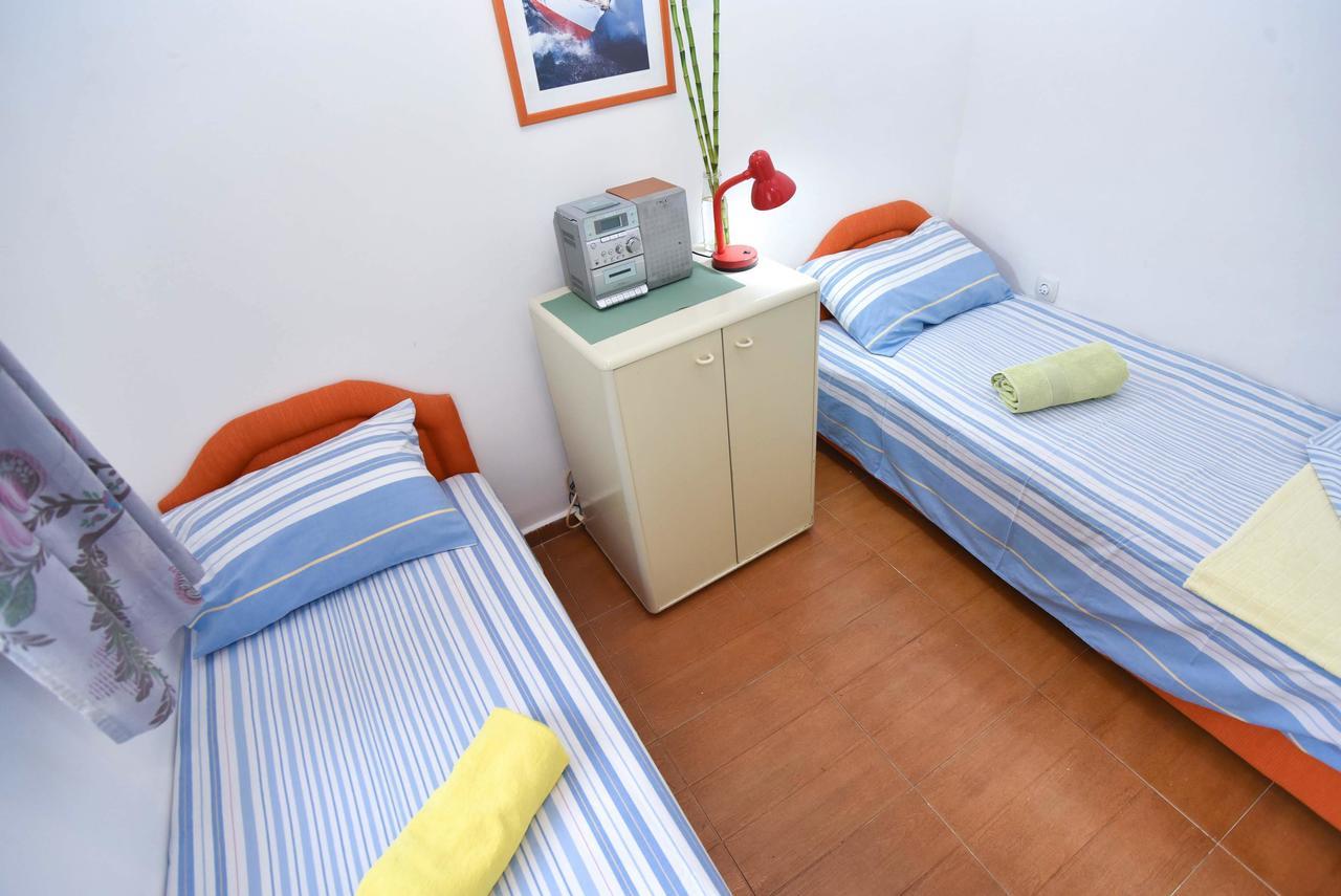 Family Apartment Close To Slovenska Beach Будва Экстерьер фото