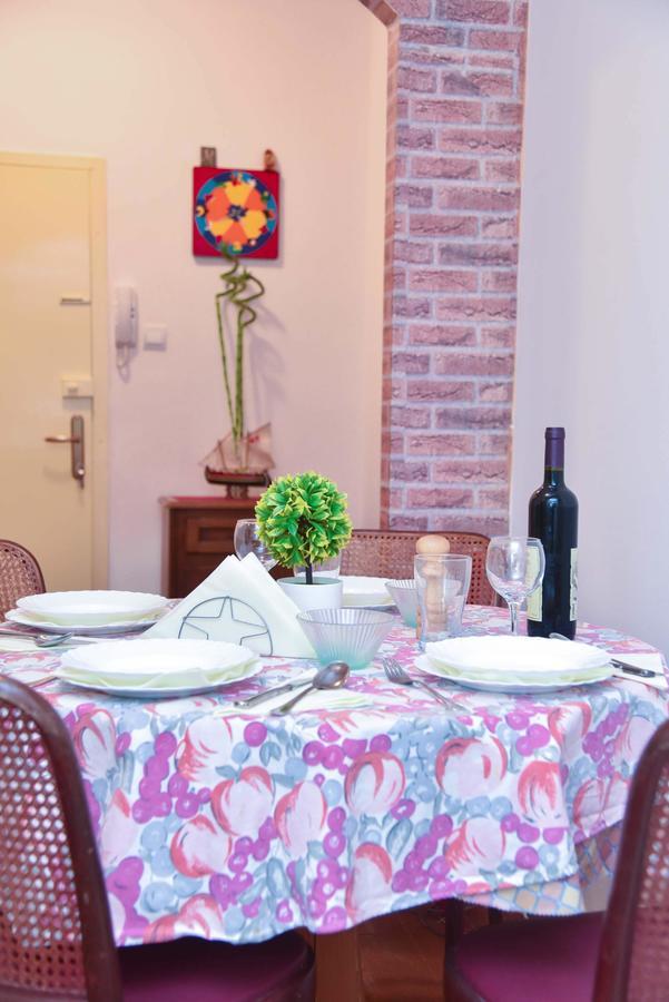 Family Apartment Close To Slovenska Beach Будва Экстерьер фото
