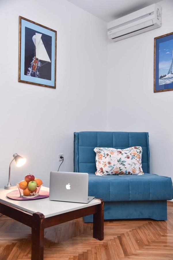 Family Apartment Close To Slovenska Beach Будва Экстерьер фото