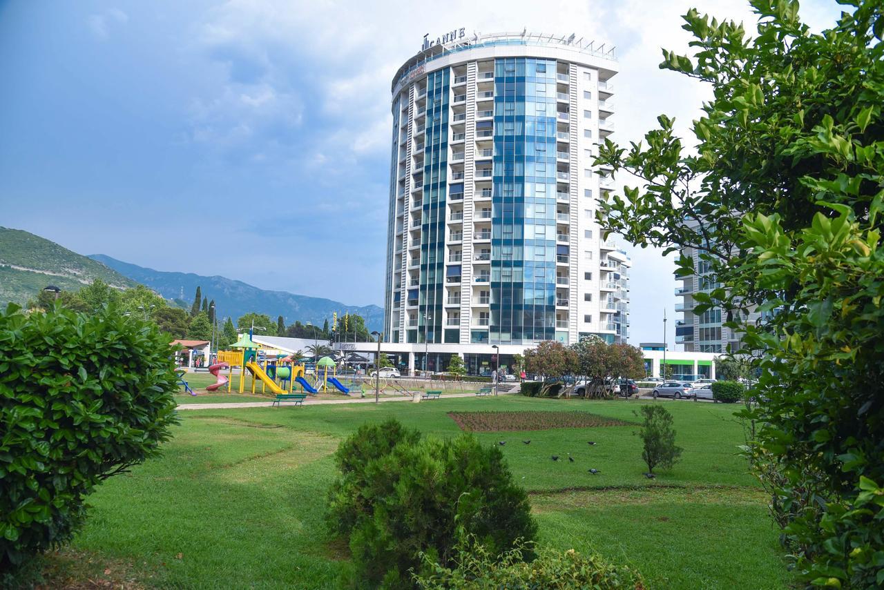 Family Apartment Close To Slovenska Beach Будва Экстерьер фото
