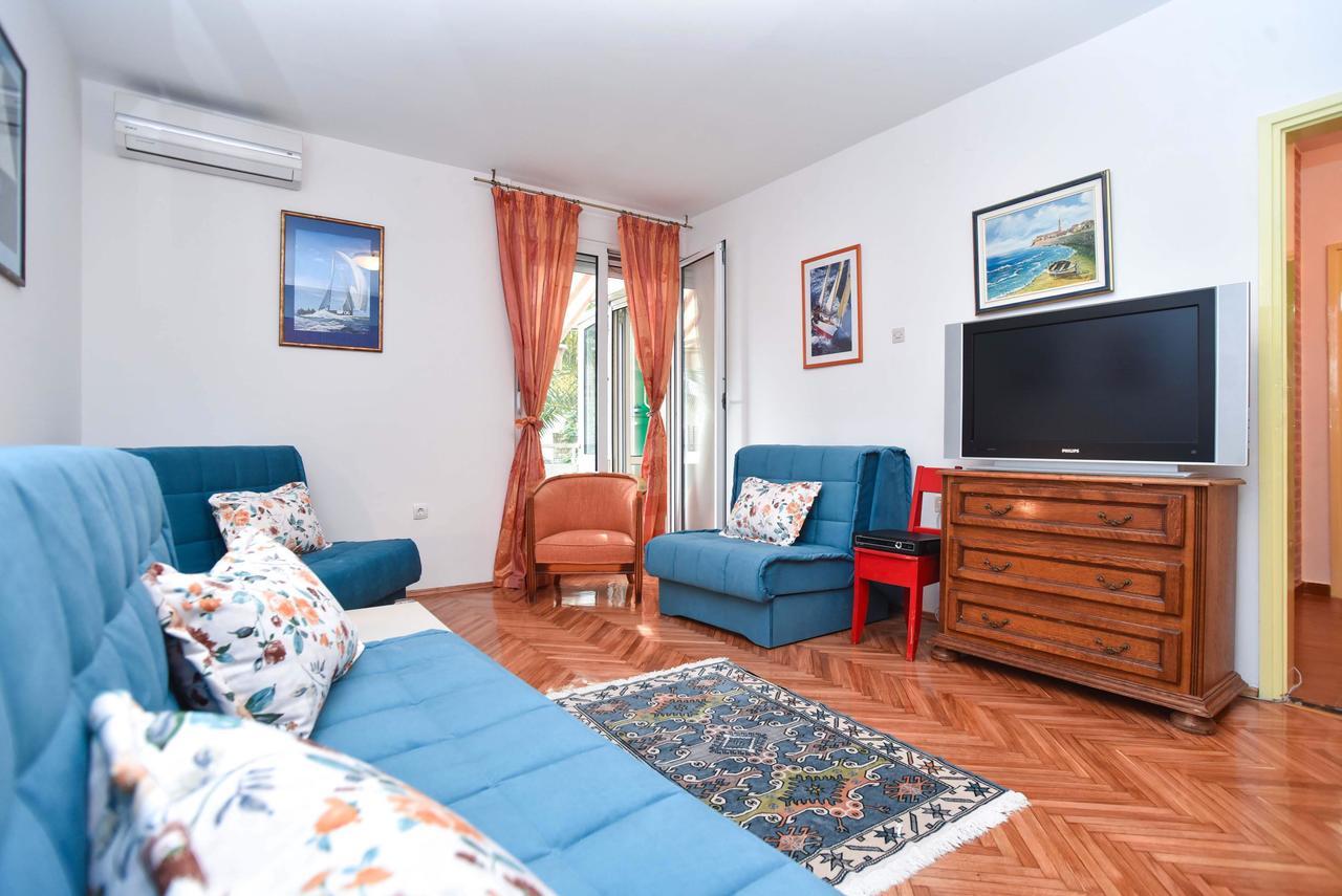 Family Apartment Close To Slovenska Beach Будва Экстерьер фото